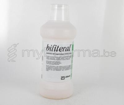 BIFITERAL 500 ML (geneesmiddel)
